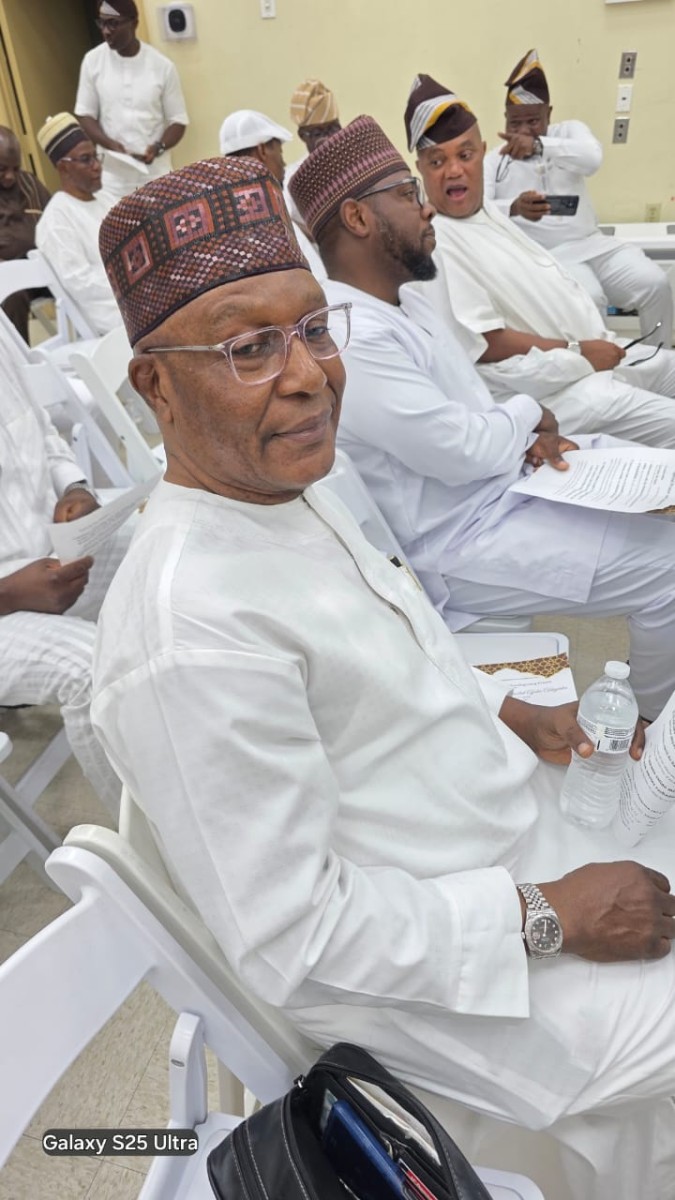 Dr. Adeyinka at 65: The American Dream in a White Coat