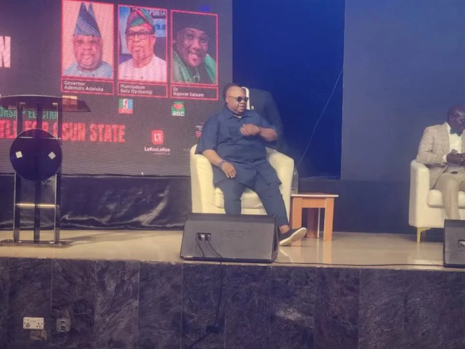 “Dancing Does Not Stop Me From Working” — Adeleke