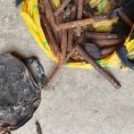 Police Recover Locally Made Landmine After Explosion On Zamfara Road