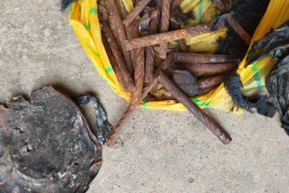 Police Recover Locally Made Landmine After Explosion On Zamfara Road