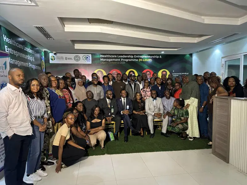 H-LEMP Africa Conference: Lagos Set for Healthcare Leadership, Management Summit