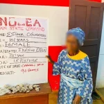 NDLEA Arrests 101-Year-Old Woman for Alleged Drug Dealing in Ogun
