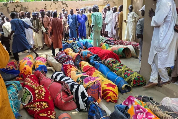 43 Feared Dead in Sokoto Boat Accident