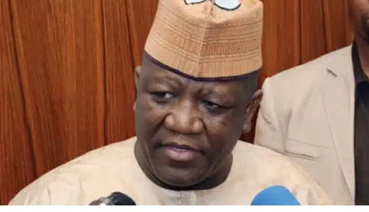 Yari 2027 Campaign DG