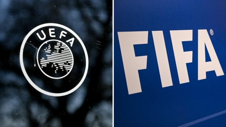 Football Is Not for Sale: What the FIFA, UEFA Power