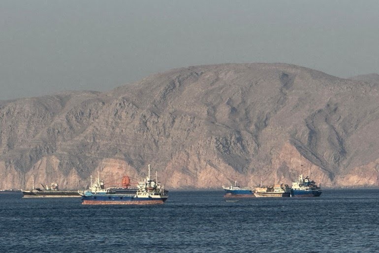 Iran Sets Conditions for Resuming Talks With US