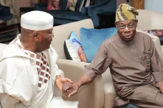 2027: APC Backs Obasanjo, Describes Atiku as Serial Defector
