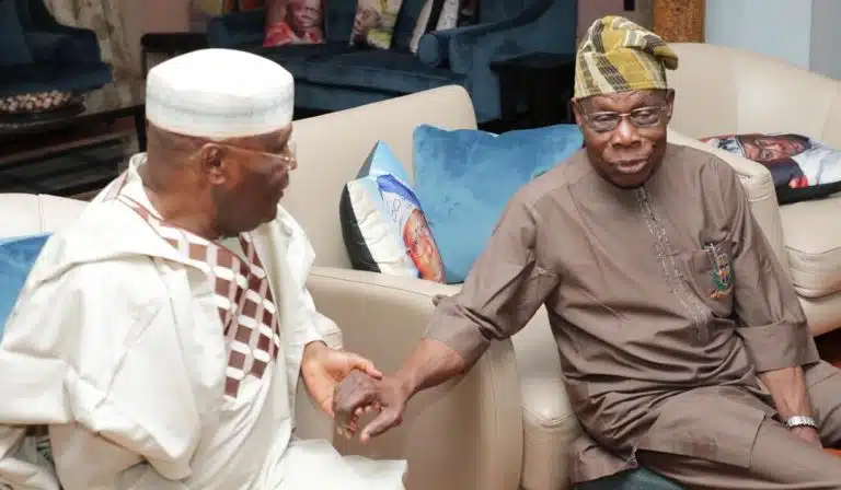 2027: APC Backs Obasanjo, Describes Atiku as Serial Defector