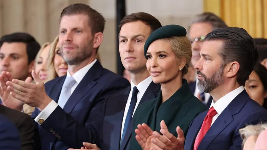 BBC Sues Trump Family in $10bn Defamation Battle