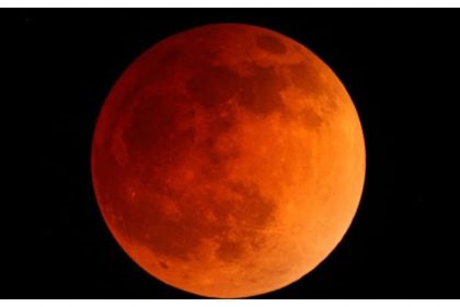 ‘Blood Moon’ Set To Light Up African Skies As NASA Announces Lunar Eclipse