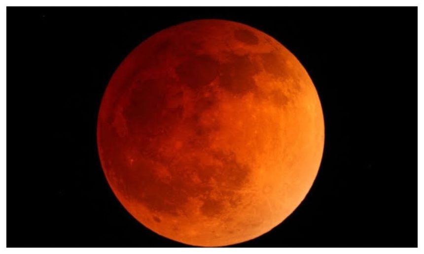 ‘Blood Moon’ Set To Light Up African Skies As NASA Announces Lunar Eclipse
