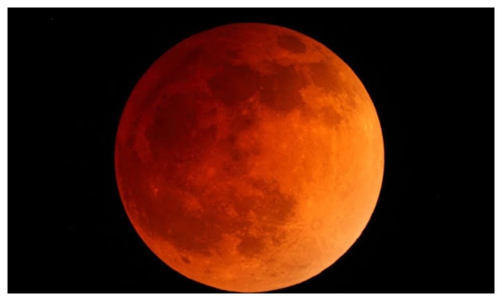 ‘Blood Moon’ Set To Light Up African Skies As NASA Announces Lunar Eclipse