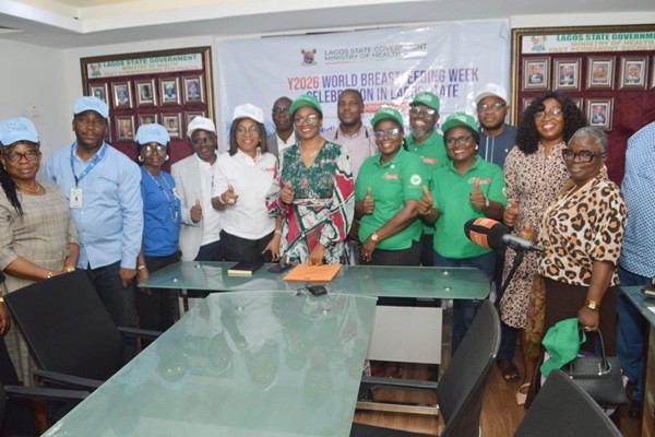 How Lagos Achieved 57.4% Exclusive Breastfeeding Rate