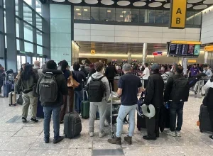 Bristol Airport Suspends Flights Over Runway Defect