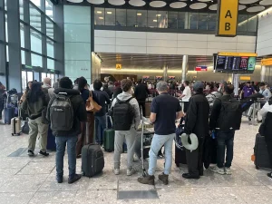 Bristol Airport Suspends Flights Over Runway Defect