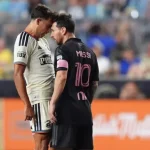 Messi Fined by MLS After Clash With Philadelphia Player