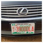 Lagos Warns Motorists, Dealers Against Routine Use Of Dealer Plates