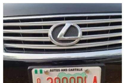 Lagos Warns Motorists, Dealers Against Routine Use Of Dealer Plates