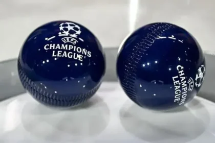 2026/27 Champions League Draw