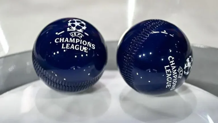 2026/27 Champions League Draw