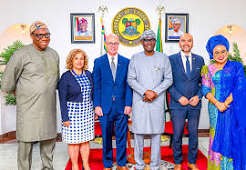 Sanwo-Olu, Canadian Envoy Push for Stronger Investment and Trade Relations