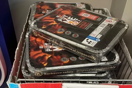 Britain Temporarily Bans Disposable Barbecues Amid Wildfire Risk