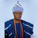 HRM Oba Abdul Semiu Orimadegun Kasali, the Adeboruwa of Igbogbo Kingdom