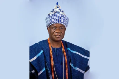 HRM Oba Abdul Semiu Orimadegun Kasali, the Adeboruwa of Igbogbo Kingdom