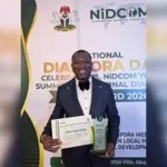 Odunuga Honoured by NiDCOM for Contributions to Entrepreneurship, Technology