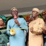 Sanwo-Olu Commissions Agege Fresh Food Hub