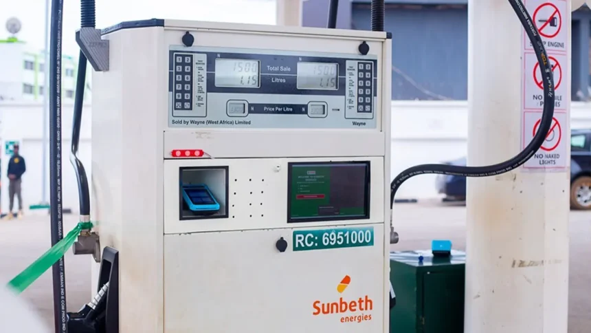 Motorists Can Now Buy Fuel Without Attendants as Sunbeth Unveils Self-Service Station
