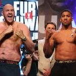 Tyson Fury Casts Doubt on Anthony Joshua Fight