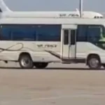 Police Impound Five Air Peace Vehicles