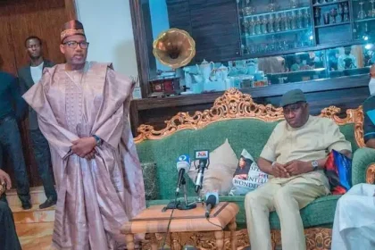 “Bala Mohammed Was One of My Strongest Ministers” — Jonathan