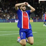 PSG Defeat Aston Villa to Win UEFA Super Cup