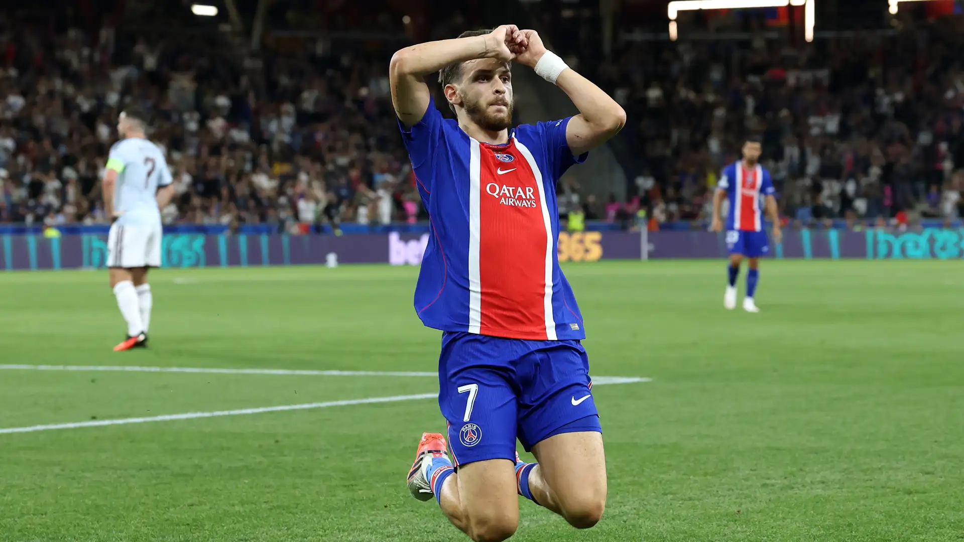 PSG Defeat Aston Villa to Win UEFA Super Cup