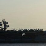 CENTCOM Chief Visits USS Abraham Lincoln Amid Concerns Over Crew Morale