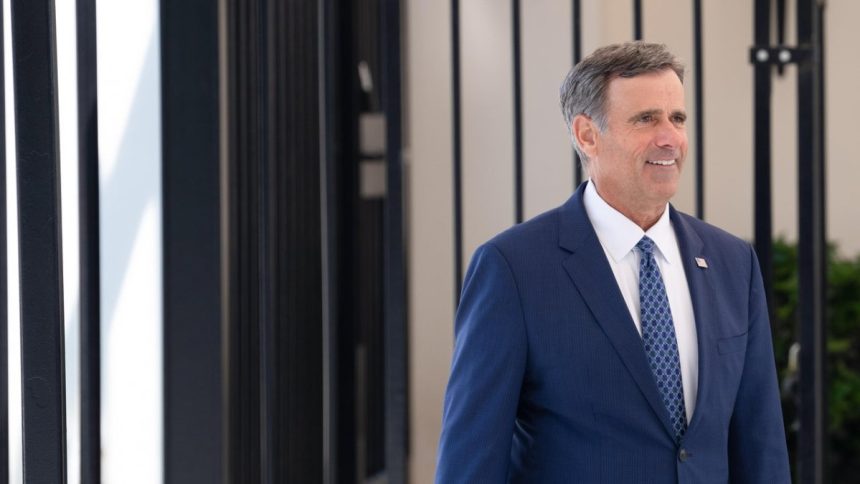 CIA Director Ratcliffe Makes Secret Trip to Russia for Undisclosed Meetings