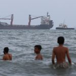 Iran Hits UAE-Linked Oil Tanker as Israel Kills 11 in Lebanon Strikes