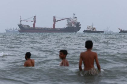 Iran Hits UAE-Linked Oil Tanker as Israel Kills 11 in Lebanon Strikes