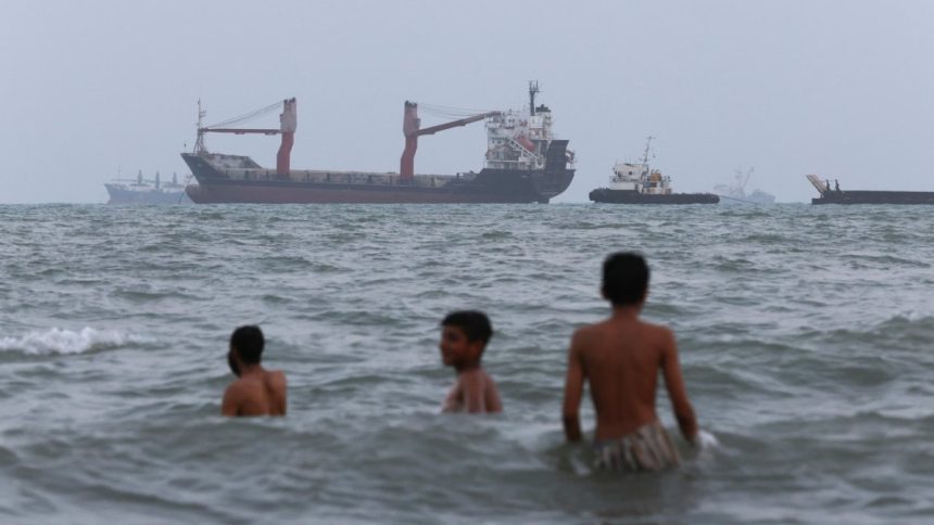 Iran Hits UAE-Linked Oil Tanker as Israel Kills 11 in Lebanon Strikes