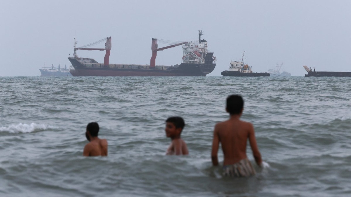 Iran Hits UAE-Linked Oil Tanker as Israel Kills 11 in Lebanon Strikes