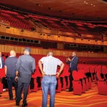 Sanwo-Olu Confident Lagos Is Ready for 2026 CAF Awards