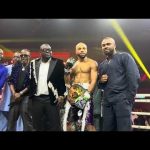 Portable Suffers Second Straight Celebrity Boxing Defeat as Okocha Wins Fight