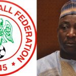 BREAKING: NFF President Gusau, Executive Members Resign Amid Pressure
