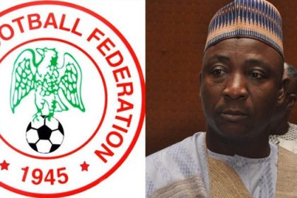 BREAKING: NFF President Gusau, Executive Members Resign Amid Pressure
