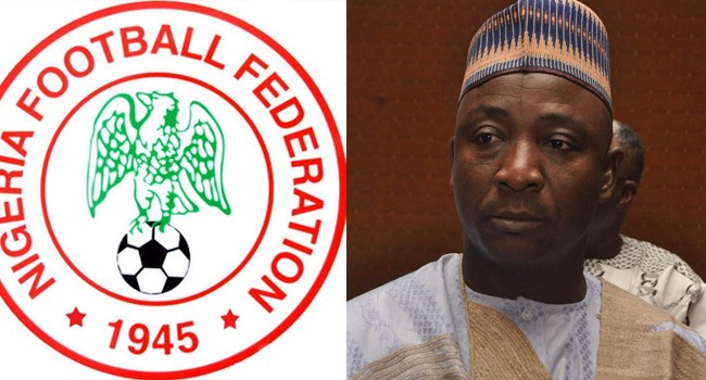 BREAKING: NFF President Gusau, Executive Members Resign Amid Pressure