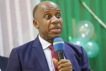 “We Paid Pregnant Women N10,000 for Antenatal Care” — Amaechi