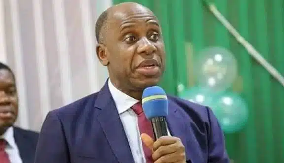 “We Paid Pregnant Women N10,000 for Antenatal Care” — Amaechi
