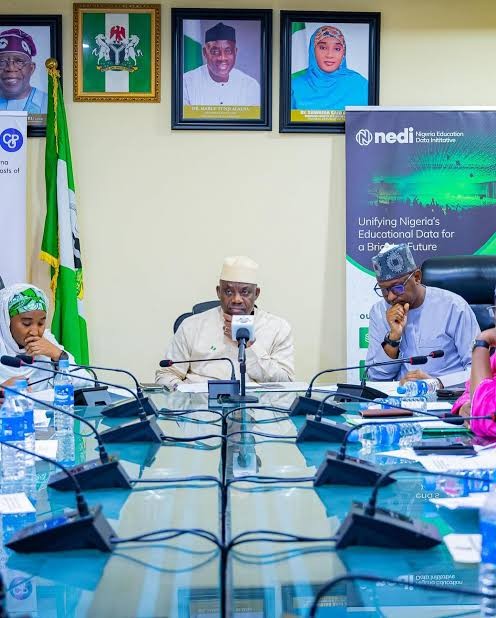 Alausa, Sports Commission Launch National Programme to Transform Sports Education